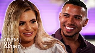 Love Islands Megan BartonHanson Asks a Boy to Come on Holiday with Her  Celebs Go Dating [upl. by Reprah187]