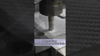 PCD Cutting Tools for Processing Carbon Fiber Materials [upl. by Lathe]