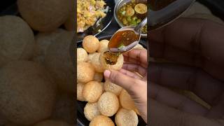 বাড়িতেই ফুচকা বানিয়ে ফেললাম 😊shorts trending food recipe homemade viral [upl. by Gnirol260]