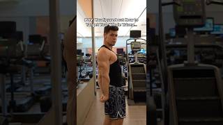 How to Build The Best Tricep Workout… tricepsworkout tricepexercises triceps [upl. by Lhary454]