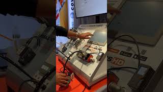 COVAL Vacuum Technology Demo Using Proface HMI and EZ Illuminated Switch [upl. by Dorothy795]