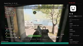 DTNwatchThefaKeks psn Call OF DUTY WARZONE SQUEEZE THE TRIGGER COD FIRSTPERSONSHOOTER [upl. by Ahsahtan]