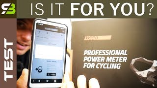 Favero Assioma Power Meter  New App Are Powere Meters For Everyone [upl. by Weiman]