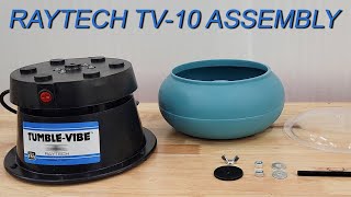 Raytech TV10 Assembly Instructions [upl. by Venice]