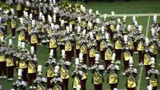 2011 Bethune Cookman Marching Wildcats at HBOTB [upl. by Gilleod]