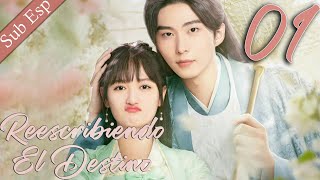 【Sub Español】 Reescribiendo el destino EP01  Rewriting Destiny  二十四味暖浮生 [upl. by Nitsrik]