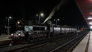 Pt4765🚂z pociągiem planowym do Leszna  11102023📅  607🕛 [upl. by Nivlem]