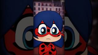 PLAGG TIKKI UNIFY Miraculous Chibi Short Animation [upl. by Atiuqihc556]