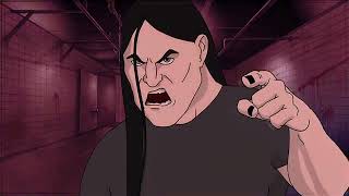 Metalocalypse Dethklok  Fansong [upl. by Jemy]