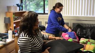 Watch Kettering students move in to start classes [upl. by Simara535]