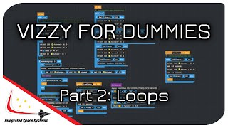 Vizzy For Dummies Pt 2 Loops [upl. by Yerbua]