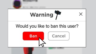 This Roblox Hacker Can BAN ANYONE [upl. by Brunell]