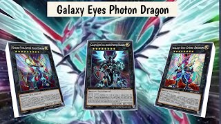 Galaxy Eyes Photon Dragon  Yugioh duel links [upl. by Ahsena]