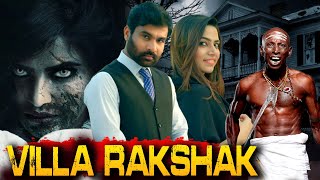 VILLA RAKSHAK  South Hindi Dubbed Horror Movie 1080p  Full Horror Movies in Hindi [upl. by Dennis]