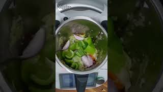 Thermomix Vegetable Stirfry  Ramadan with Thermomix [upl. by Leinad463]