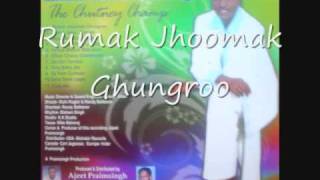 Rumak Jhoomak Ghungroo  Rakesh Yankaran [upl. by Hamas]