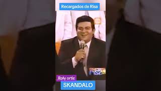 SKANDALO y sus imitadores en Recargados de Risa viral cumbia LaUnicaTropical rolyortiz skandalo [upl. by Ysnap]