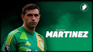 Emiliano Martínez ◐ The Monster ◑ Impossible Saves ∣ HD [upl. by Chura]