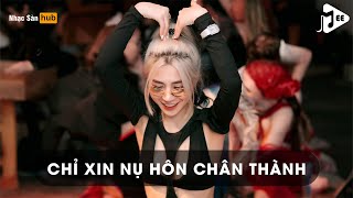 NONSTOP VINAHOUSE BAY PHÒNG 2024  CHỈ XIN NỤ HÔN CHÂN THÀNH REMIX  NHẠC BAY PHÒNG BASS CĂNG 2024 [upl. by Aiykan]