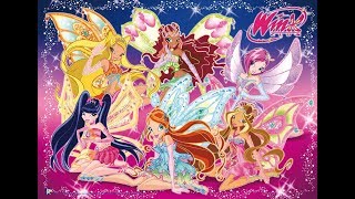 Winx Club 3  Enchantix Celebration ItalianoItalian [upl. by Adlog]