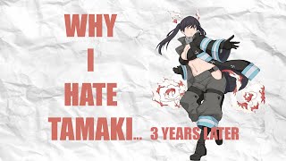 Why I Hate Tamaki 3 years later [upl. by Sheng]