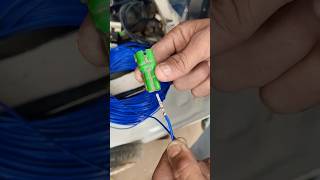 how to depin connector technicalasif youtubeshorts ytshorts shortvideo trending viralvideo [upl. by Yekram]