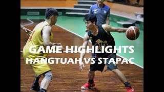 BSB Hangtuah vs Stapac Jakarta I Full Game Highlights [upl. by Auehsoj373]