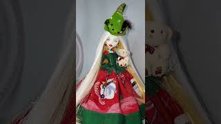 Ooak monster high dolls repaint custom OoakDoll Ivanka DollArtIvanka [upl. by Jerrold]