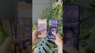 iPhone13 Pro Max vs Huawei P50 Pro [upl. by Swinton13]