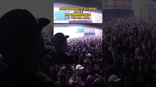 SKEPTAS ILLEGAL CONCERT 9 YEARS AGO🔥🔥 skepta concert grime ukrap illegalconcert [upl. by Einttirb672]