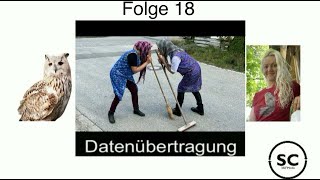 Datenübertragung Folge 18 [upl. by Annabela]