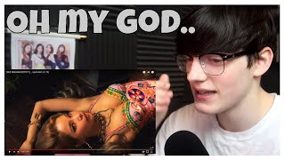 MAMAMOO 마마무  Egotistic 너나 해 MV Reaction im Deceased [upl. by Neryt]