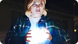 CLOAK amp DAGGER Season 2 Trailer 2019 Marvel Freeform Series [upl. by Sirtimed262]