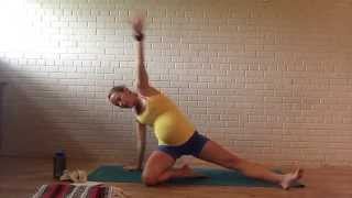 All Levels Prenatal Yoga for Low Energy Days [upl. by Gaither]