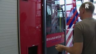 Regionale brandweer in actie voor nieuwe cao [upl. by Erie792]