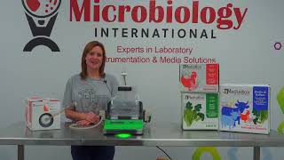 Microbiology International  MediaBox Introduction [upl. by Letney]