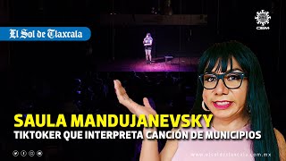 Saula Mandujanevsky de comediante a tiktoker [upl. by Na]