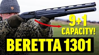 Beretta 1301 Competition  We make the most of the Beretta 1301 Competition’s 91 capacity [upl. by Nwahsem]