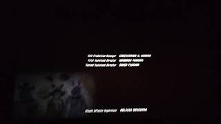 FNAF Movie End Credits Reaction The Living Tombstone Five Nights at Freddys 1 Song  27102023 [upl. by Gilcrest]