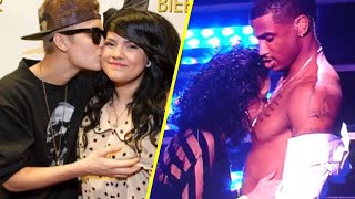 12 Moments When Celebrities Flirt With Fans [upl. by Alarick638]