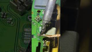 charging pin replace esay trick  MobileReairing mobilereparing [upl. by Krigsman]