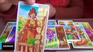 GEMINIS 11 AL 31 DE OCTUBRE 2024  HOROSCOPO HOY TAROT [upl. by Hally]