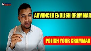 ADVANCED ENGLISH GRAMMAR parsing sentences using bracketing [upl. by Aleras]