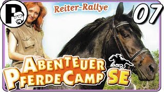 Abenteuer Pferdecamp SE 07  Die wilde ReiterRalley  Lets Play DEUTSCH [upl. by Vanden]