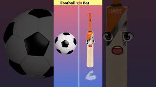 Football vs Batreels viral instagram explorepage animation [upl. by Ardnaiek]