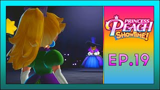 Princess Peach  Showtime   Ep19  Une fin très sobre [upl. by Sosanna]