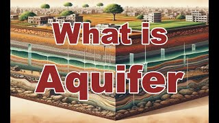 whats is the Aquifer  Where groundwater can move rapidly  How does water fill an aquifer [upl. by Reiter933]