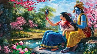 Crafttrip Large Size Radha Krishna Painting On Canvas Heart Touching Flute Radha Krishan Best Flute [upl. by Ynatil]