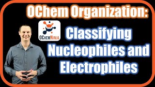 Categorizing Nucleophiles and Bases for Substitution amp Elimination Reactions [upl. by Quenby]