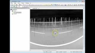 Cleaning Noise from Laser Scans with Faro Scene 50 [upl. by Ainimreh]